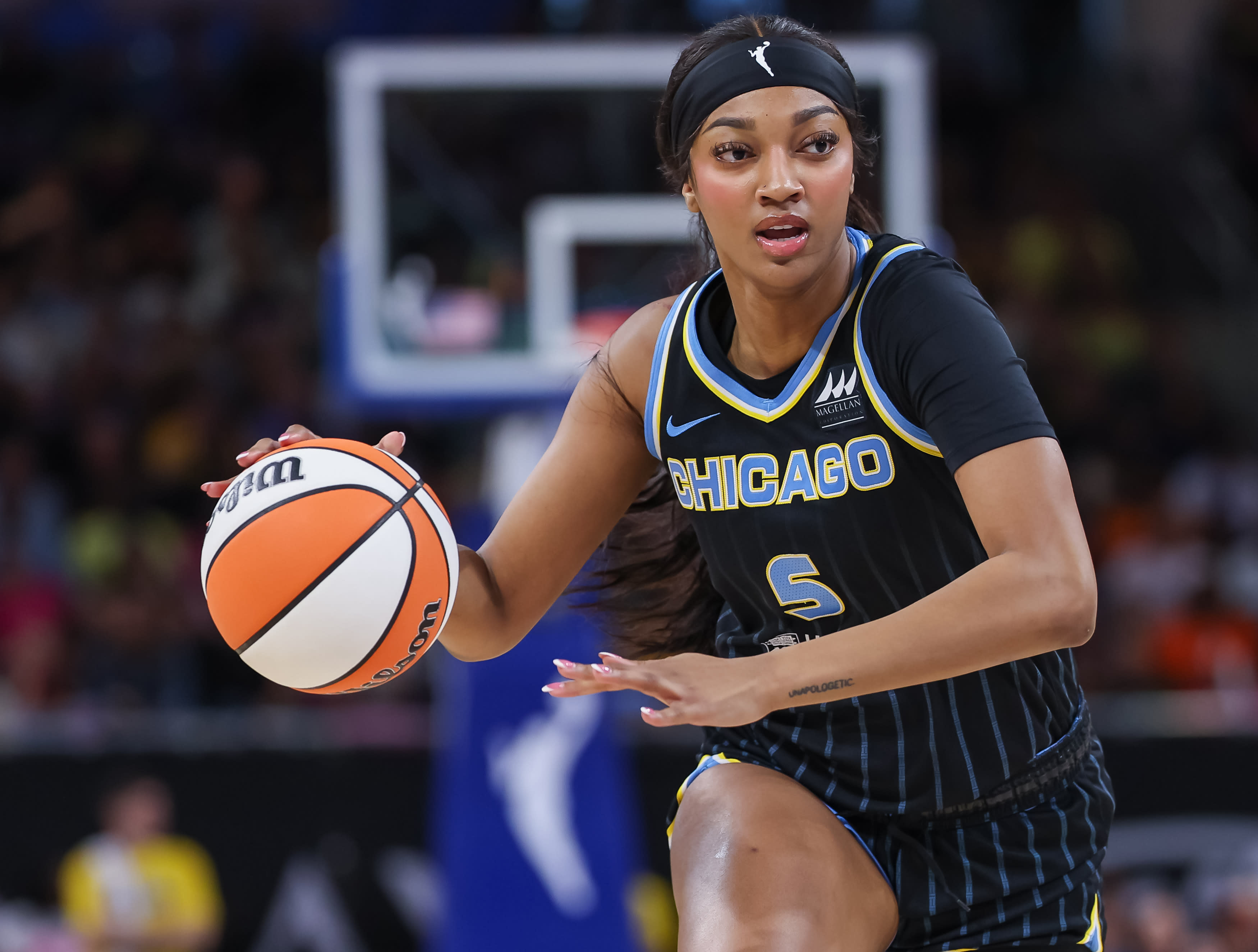 Angel Reese: Despite earning $73,000 in the WNBA, I am struggling financially because I am living beyond my means.