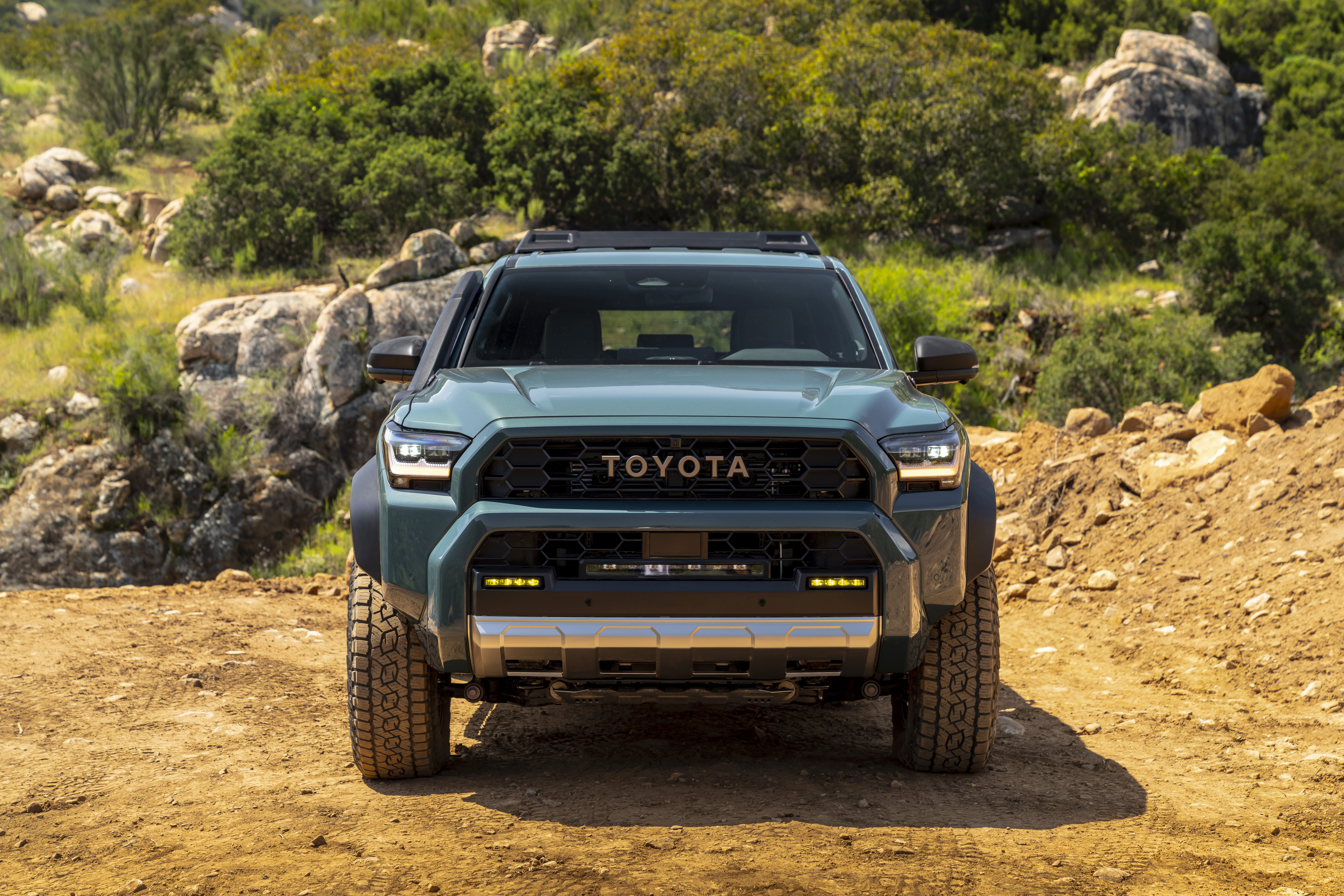 In 15 years, Toyota is introducing its first new 4Runner SUV with a hybrid engine.