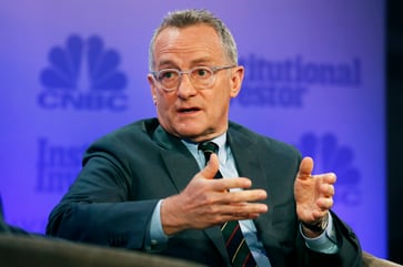 Howard Marks, a market veteran, warns that achieving China's economic growth target presents a 'Herculean challenge'.