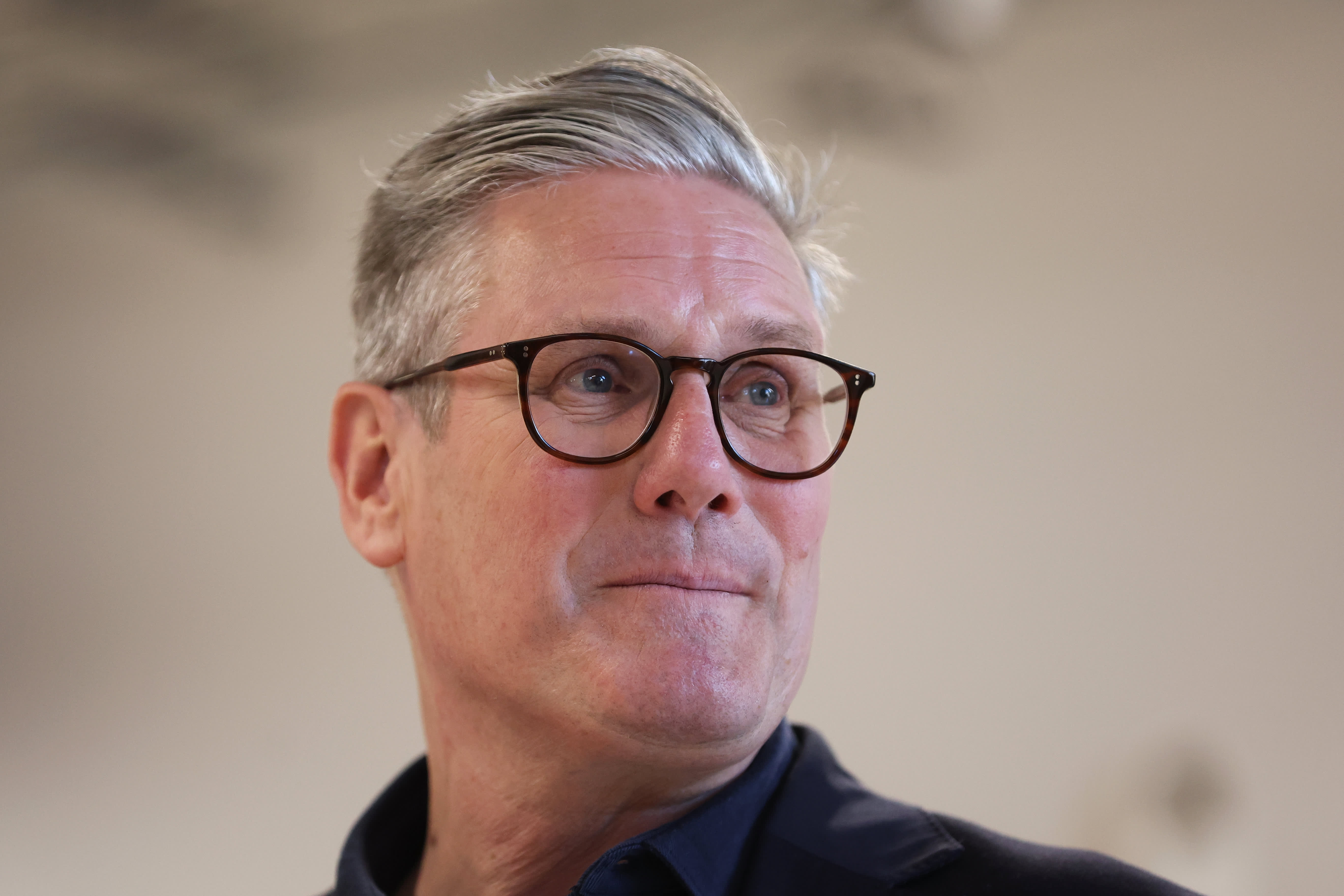 What is the name of the likely new leader of Britain, who is Keir Starmer of Labour?