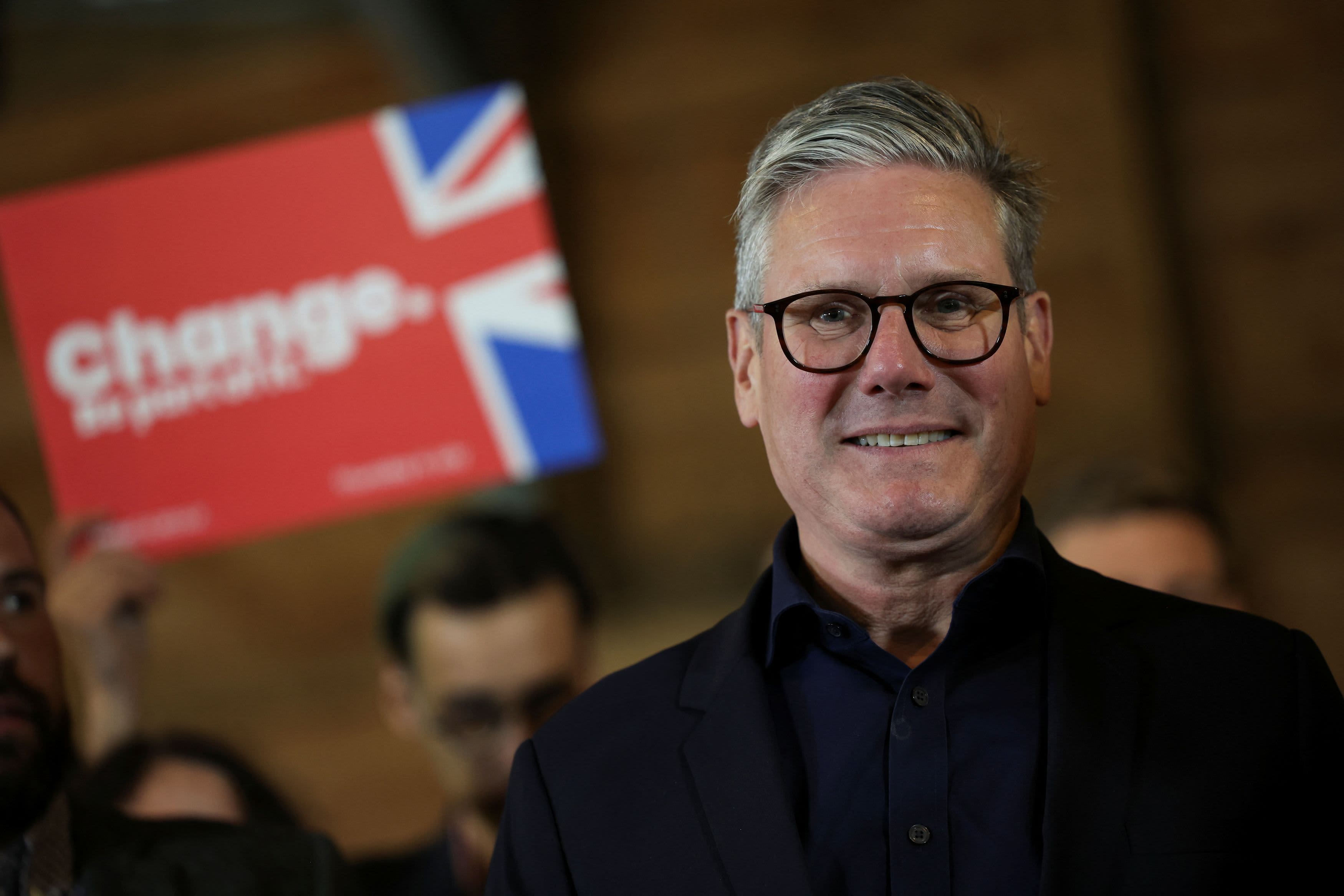 What the UK's foreign policy will look like under a new Labour government.