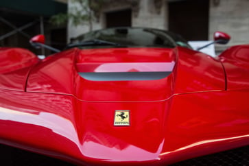 Ferrari CEO guarantees that the emotional experience of driving a Ferrari won't be diminished by the switch to an electric engine.