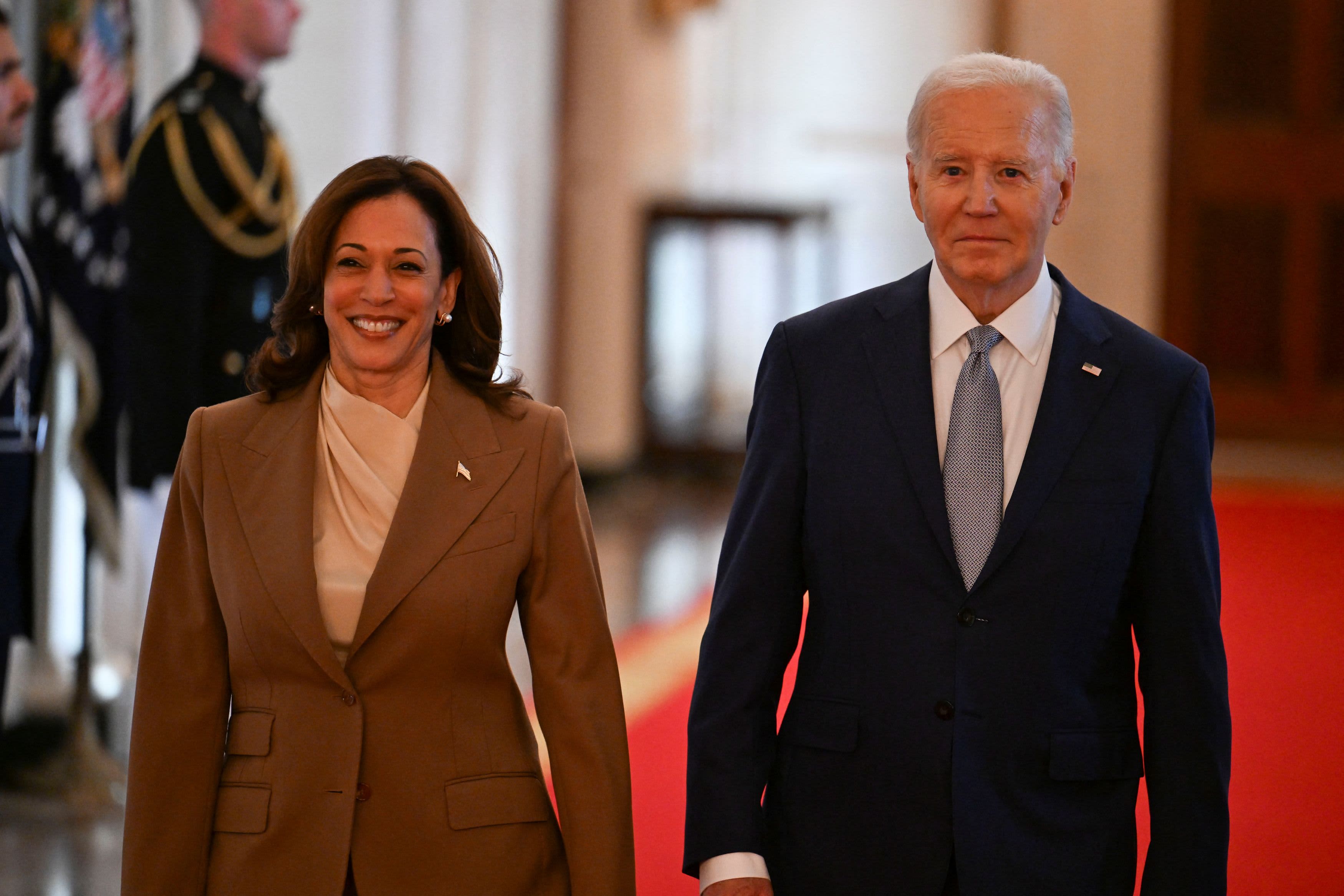 In November, older voters will have a new decision to make with Kamala Harris leading the Democratic ticket.