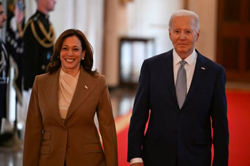 In November, older voters will have a new decision to make with Kamala Harris leading the Democratic ticket.