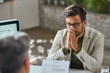 An ex-Nvidia recruiter advises against making this mistake in a job interview, as it can give the impression that the candidate is not qualified enough to be interviewed.