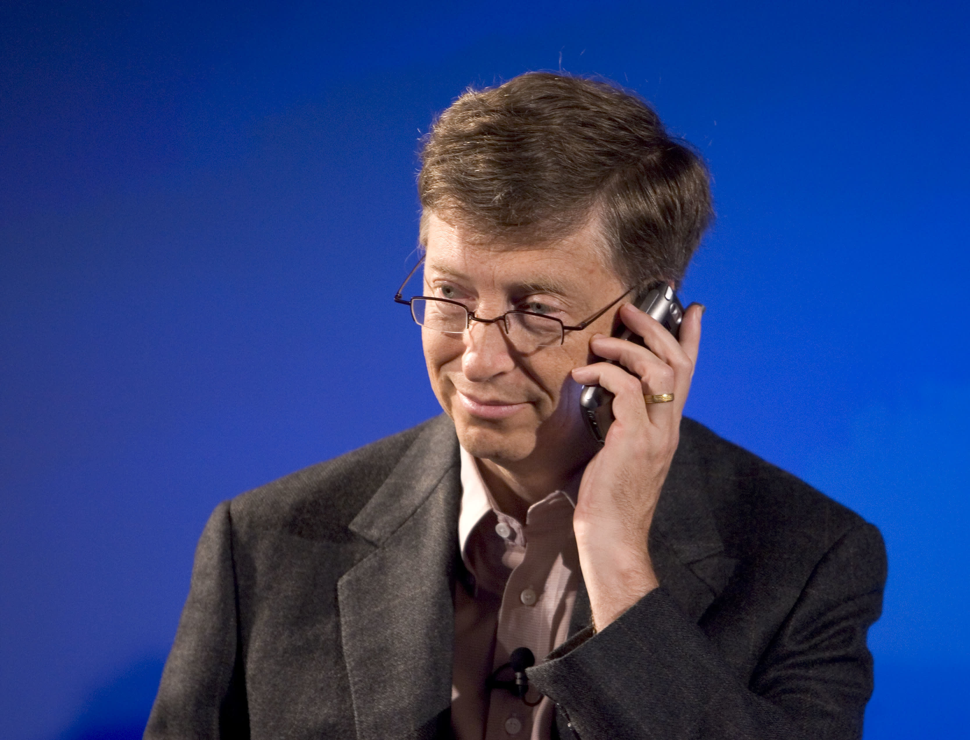 Bill Gates: Had I grown up with smartphones, I may have lost the trait that made me a billionaire.