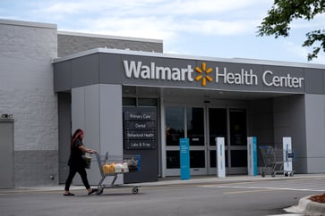 The experiment of retail health clinics at Walmart, Walgreens, and CVS is facing challenges.