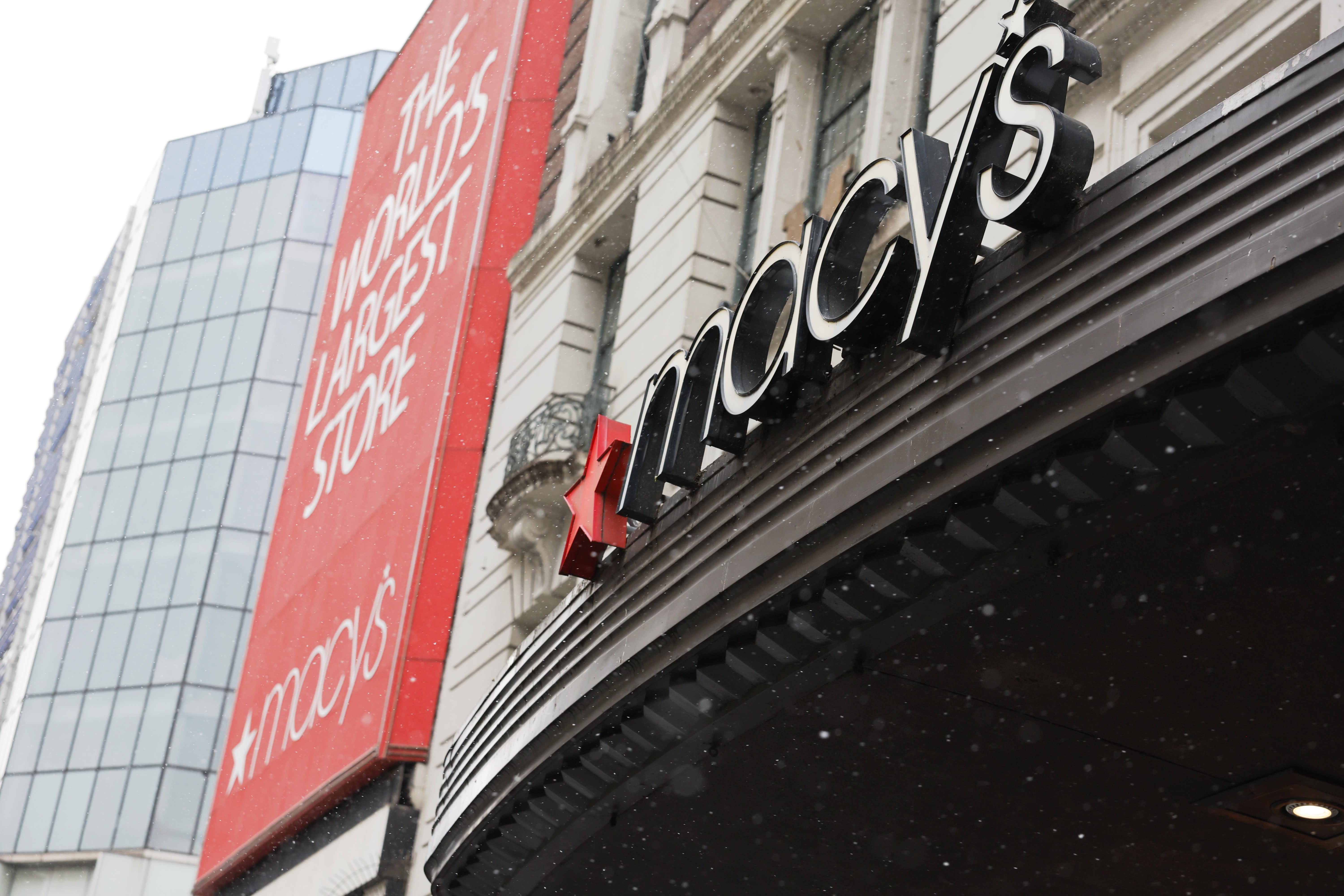 Macy's ends buyout talks with Arkhouse and Brigade after months of negotiations.