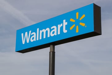 Some Walmart stores have started using body cameras for their employees.