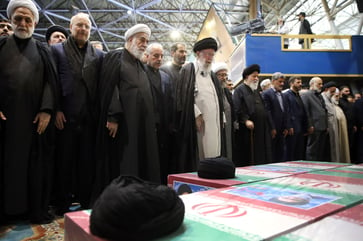 Iran's upcoming elections: A contest between anti-Western conservative factions