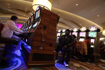 In Detroit, a strike by thousands of casino employees takes place.