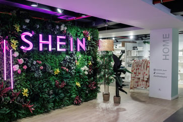 Shein, a fast fashion retailer, confidentially submits an application for an initial public offering (IPO) in London.