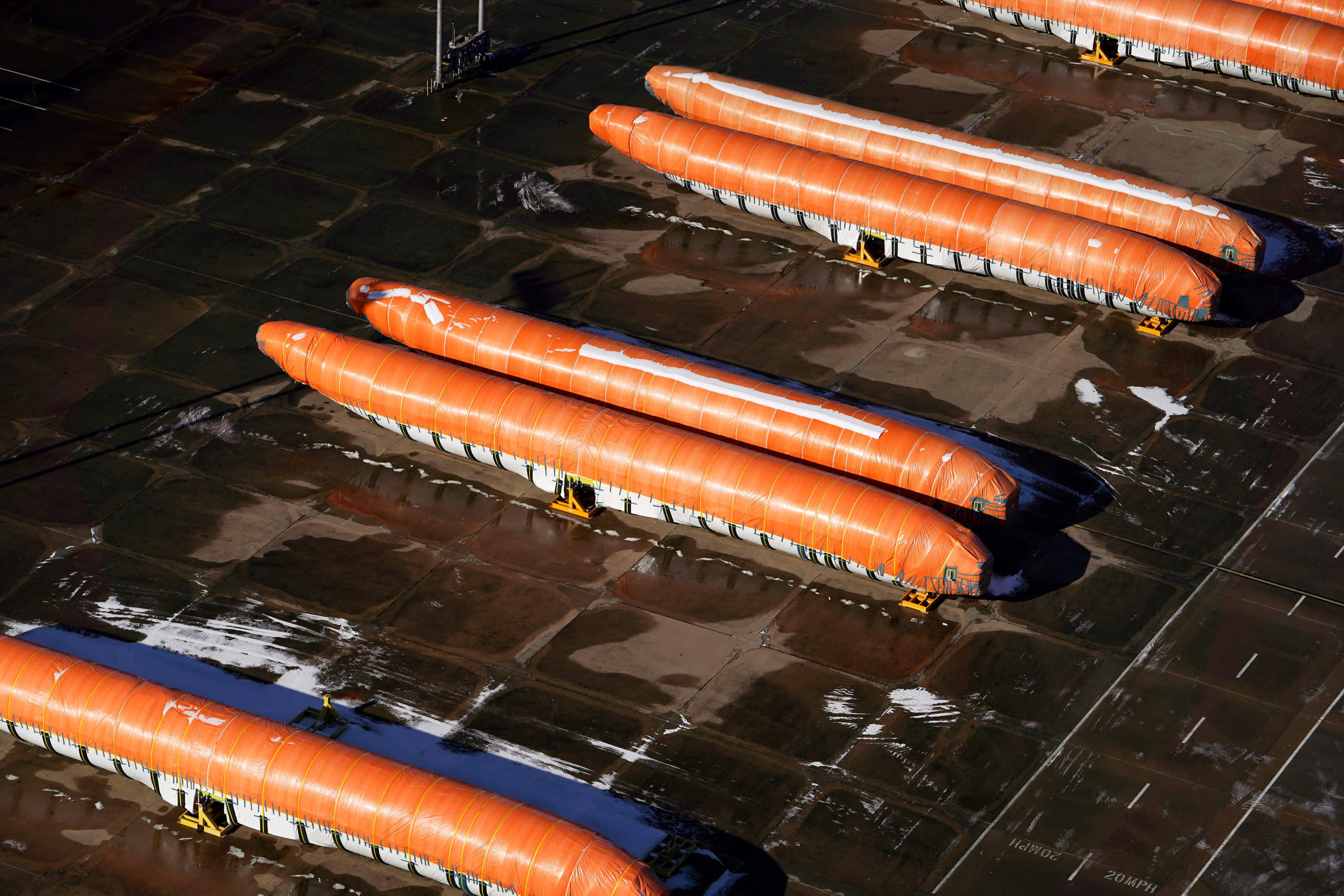 Boeing's potential acquisition of Spirit Aerosystems drives up the latter's stock price.
