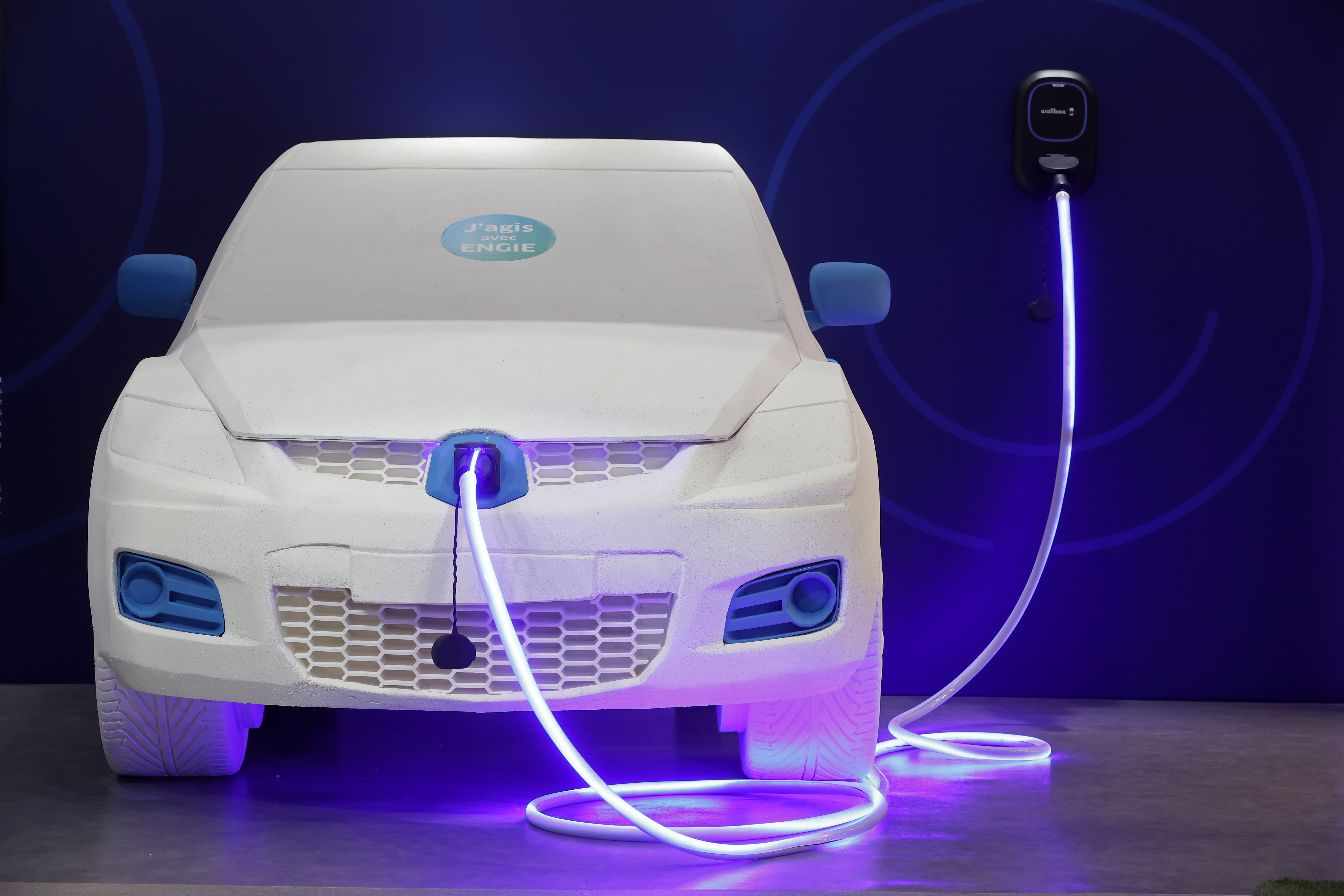 China's auto giants counter with a wave of affordable electric vehicles.