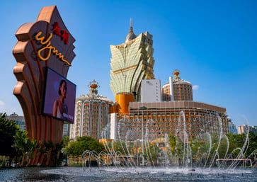 Nearly 10% stake in Wynn Resorts makes Landry CEO Fertitta its largest individual shareholder.