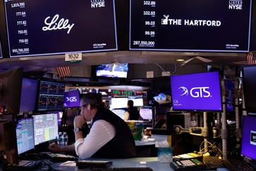 The recent small-cap boom indicates investors' willingness to take on risk.