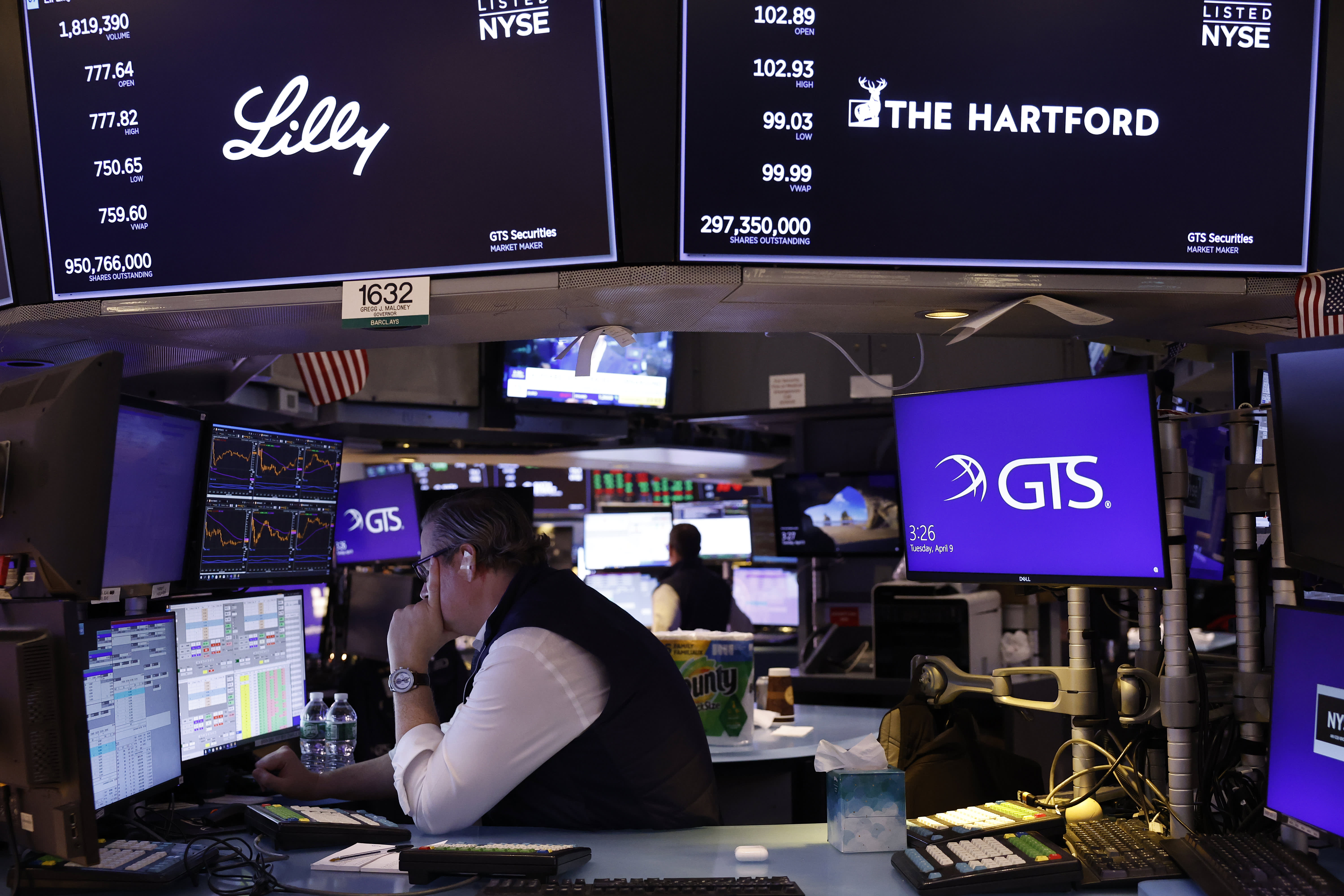 The recent small-cap boom indicates investors' willingness to take on risk.