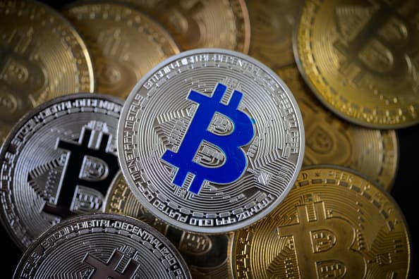 Bitcoin surges above $97,000 in a remarkable turnaround, fueled by light inflation data and rising investor confidence.