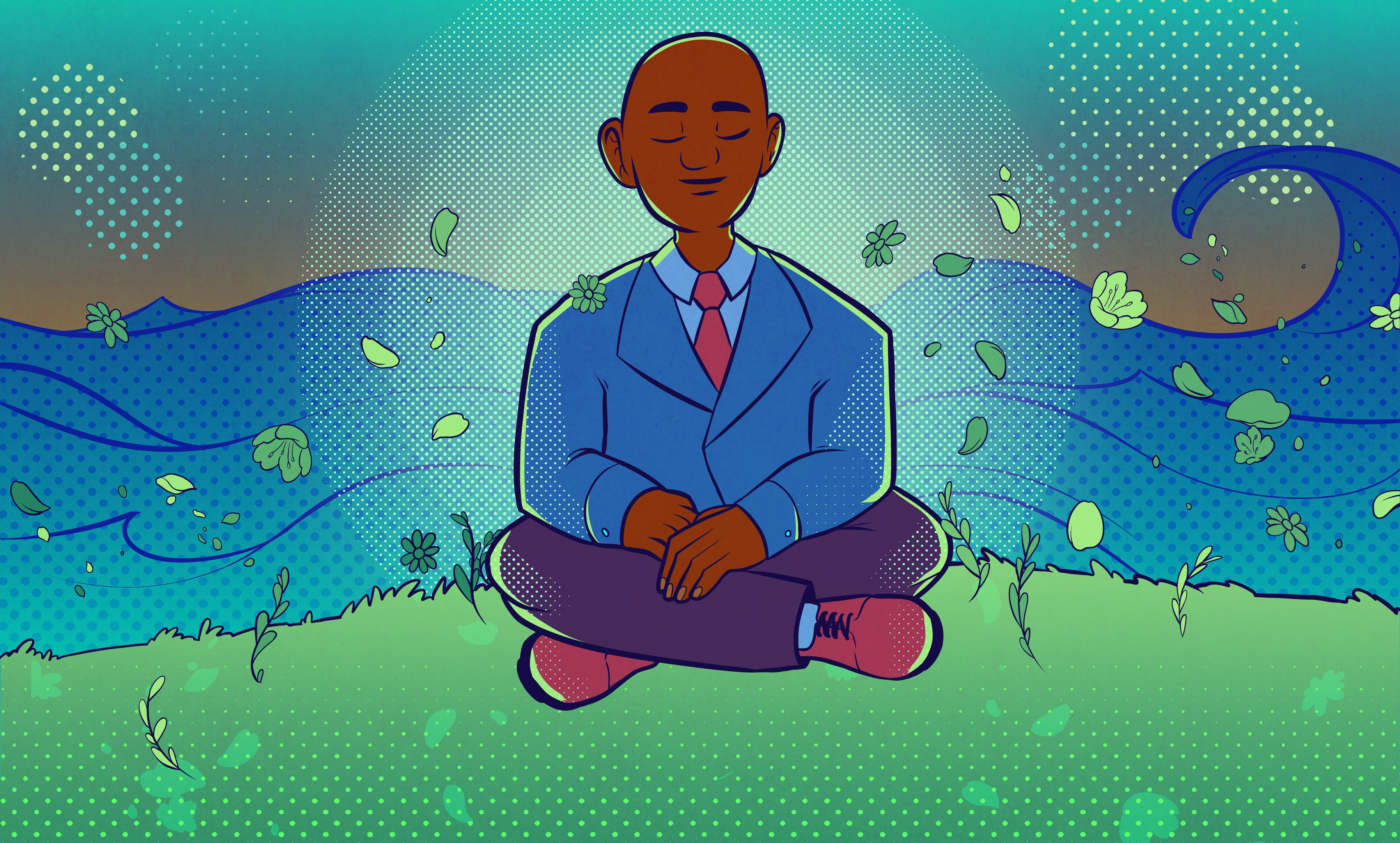 45. Healthy Spring