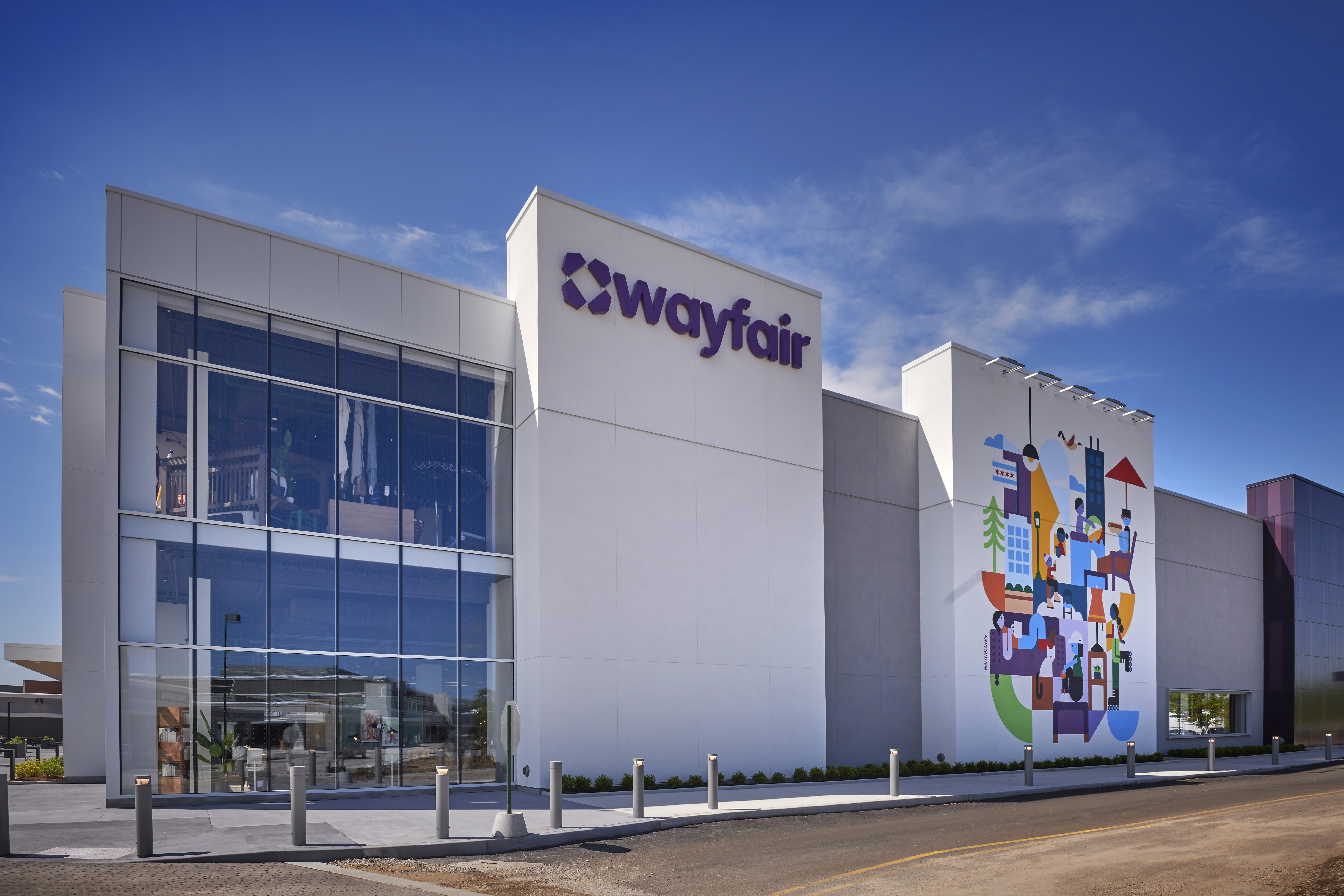 Wayfair to Launch Its First Big Store as Physical Retail Gains Ground