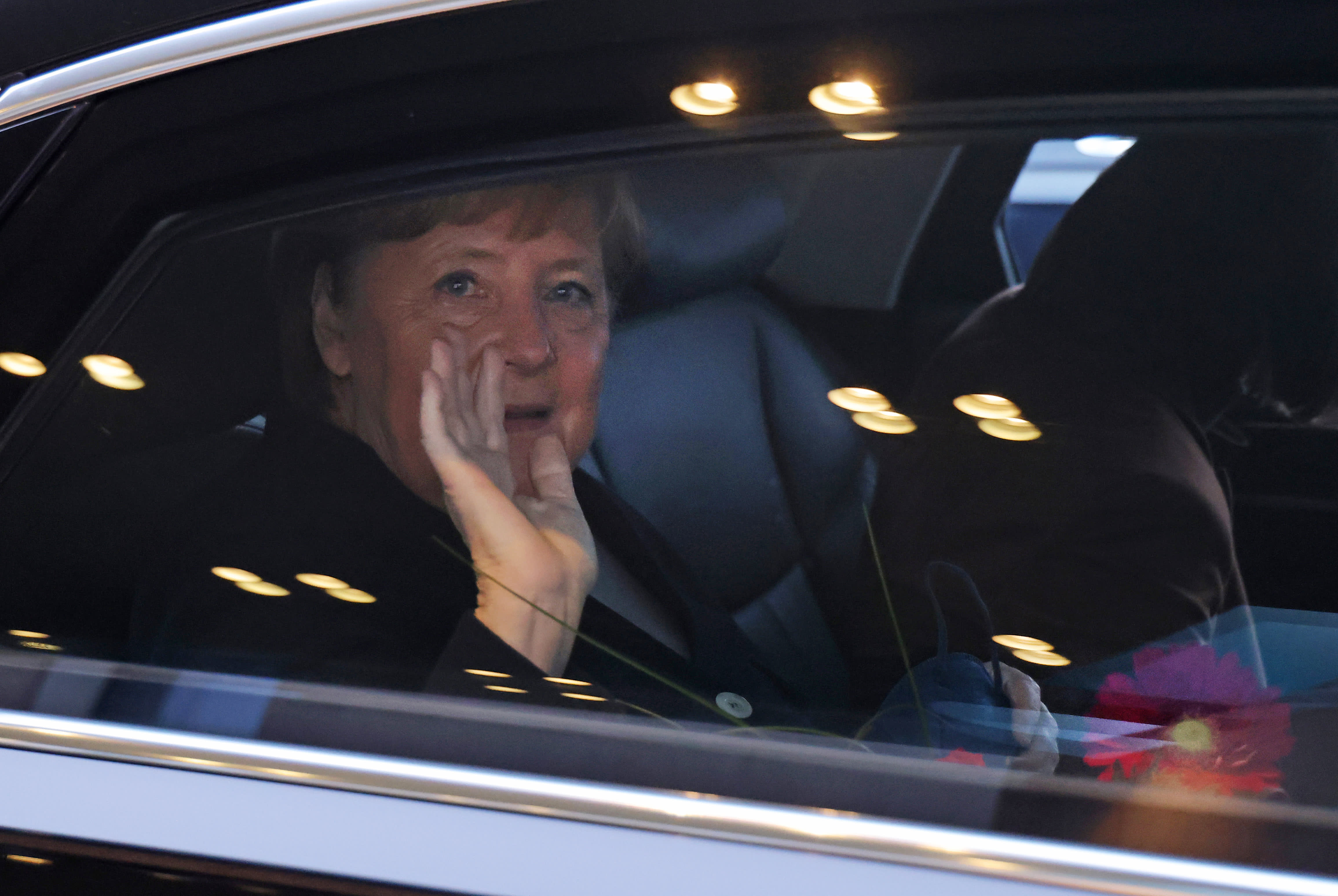 Germany's Merkel's legacy is being reevaluated in light of Putin's war in Europe.