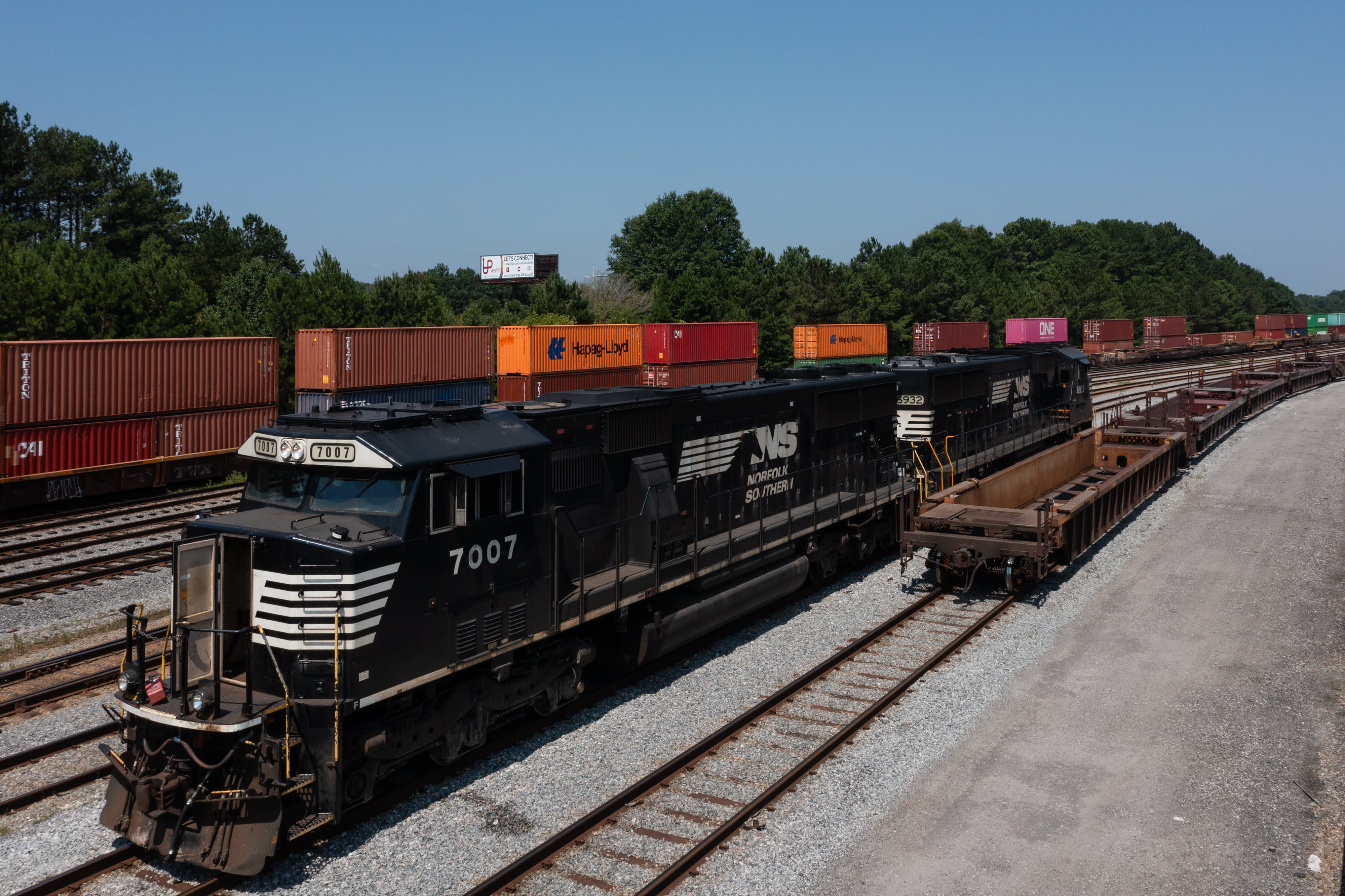 Norfolk Southern may face a potential increase in value with activist Ancora's potential use of a proven strategy.