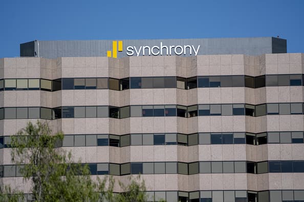 The number of employees utilizing the free mental health therapy provided by Synchrony is increasing.