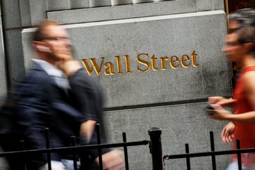 Wall Street's strong start to the week ends with stock futures lower.