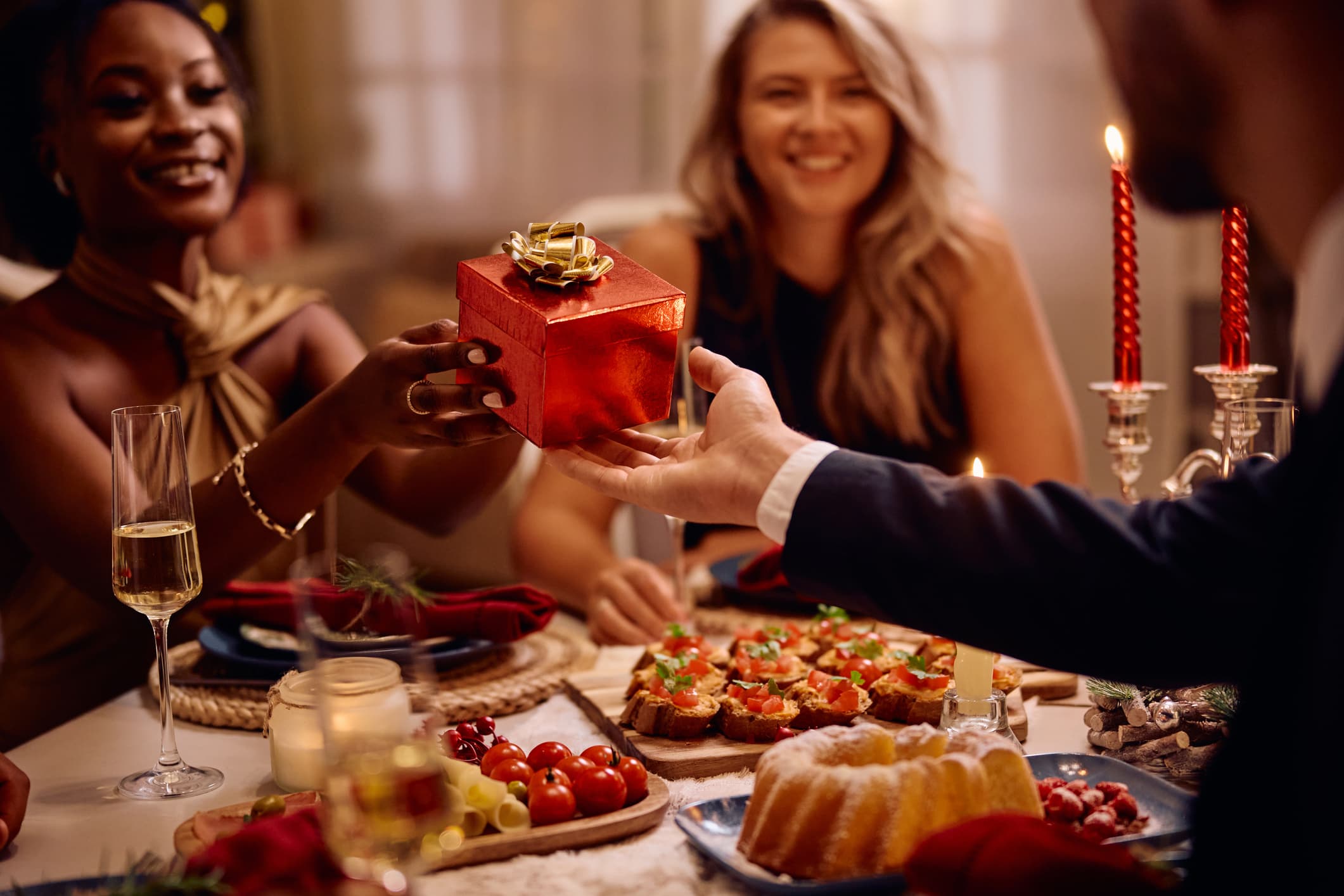 An etiquette expert advises that you don't need to lie when receiving a bad gift. Instead, here's how to handle the situation.