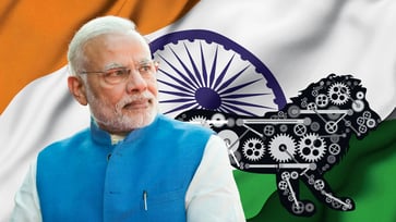 The opposition warns that India's high unemployment is a ticking time bomb as the election battle with Modi's BJP intensifies.