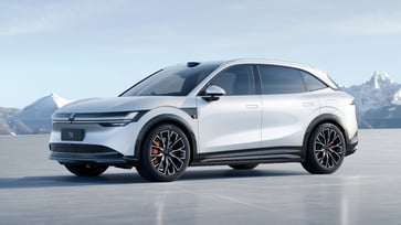 Zeekr, a Chinese electric vehicle manufacturer, aims to enter international markets with its SUV, which is competitively priced compared to Tesla's Model Y.