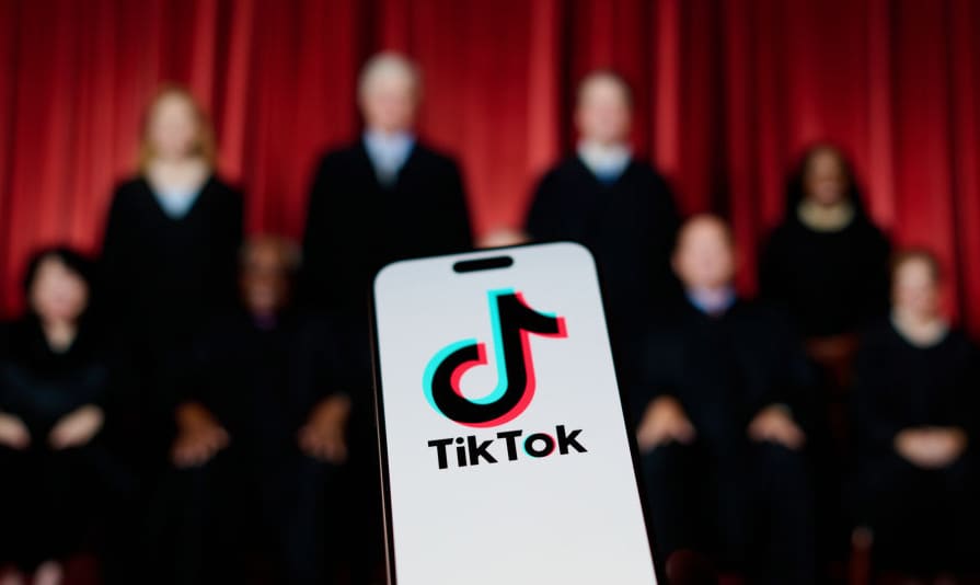 TikTok ban is upheld by Supreme Court in a unanimous decision.