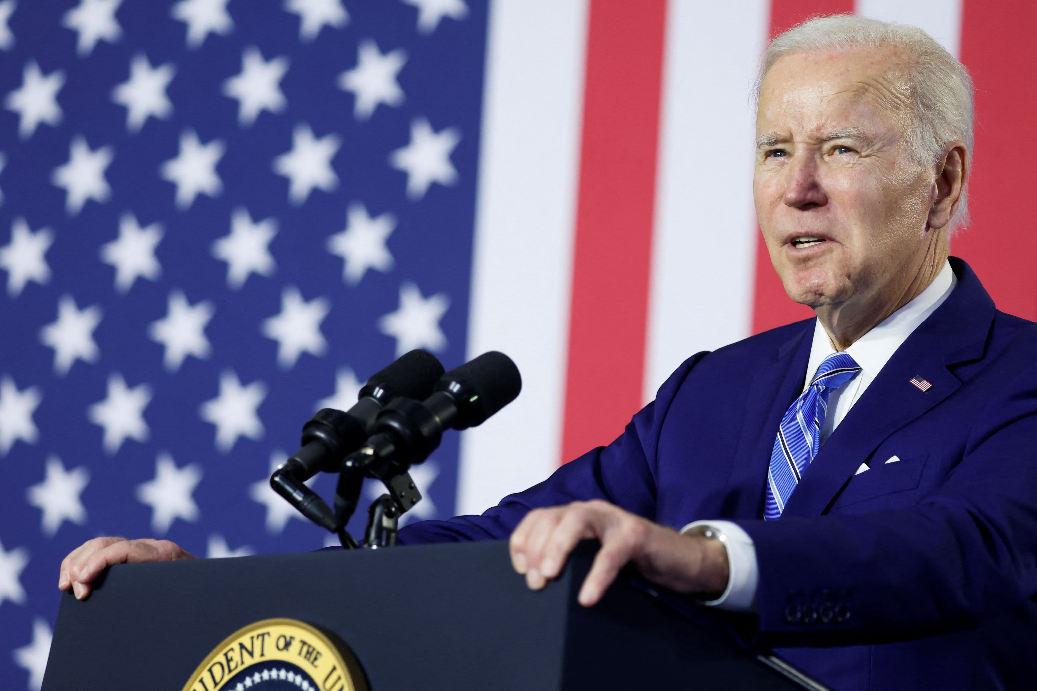 Millions of public workers to receive increased Social Security benefits under new legislation signed by Biden.