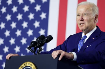 Millions of public workers to receive increased Social Security benefits under new legislation signed by Biden.