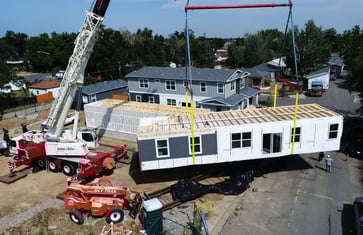 In a challenging real estate climate, a century-old housing concept may resurface.