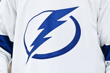 15. Lightning of Tampa Bay