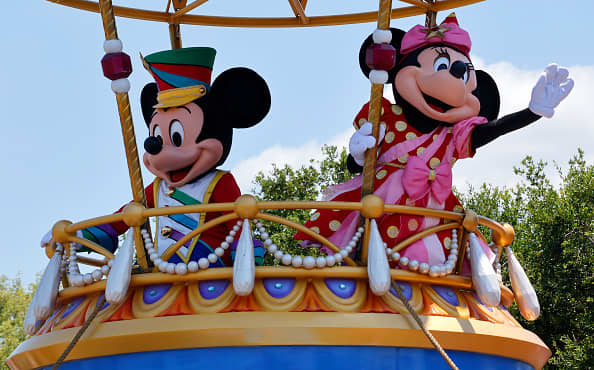 Disney to abandon Slack after July data breach.