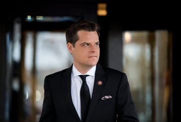 The House Ethics Committee will convene on Wednesday to discuss the report on Trump attorney general nominee Matt Gaetz.