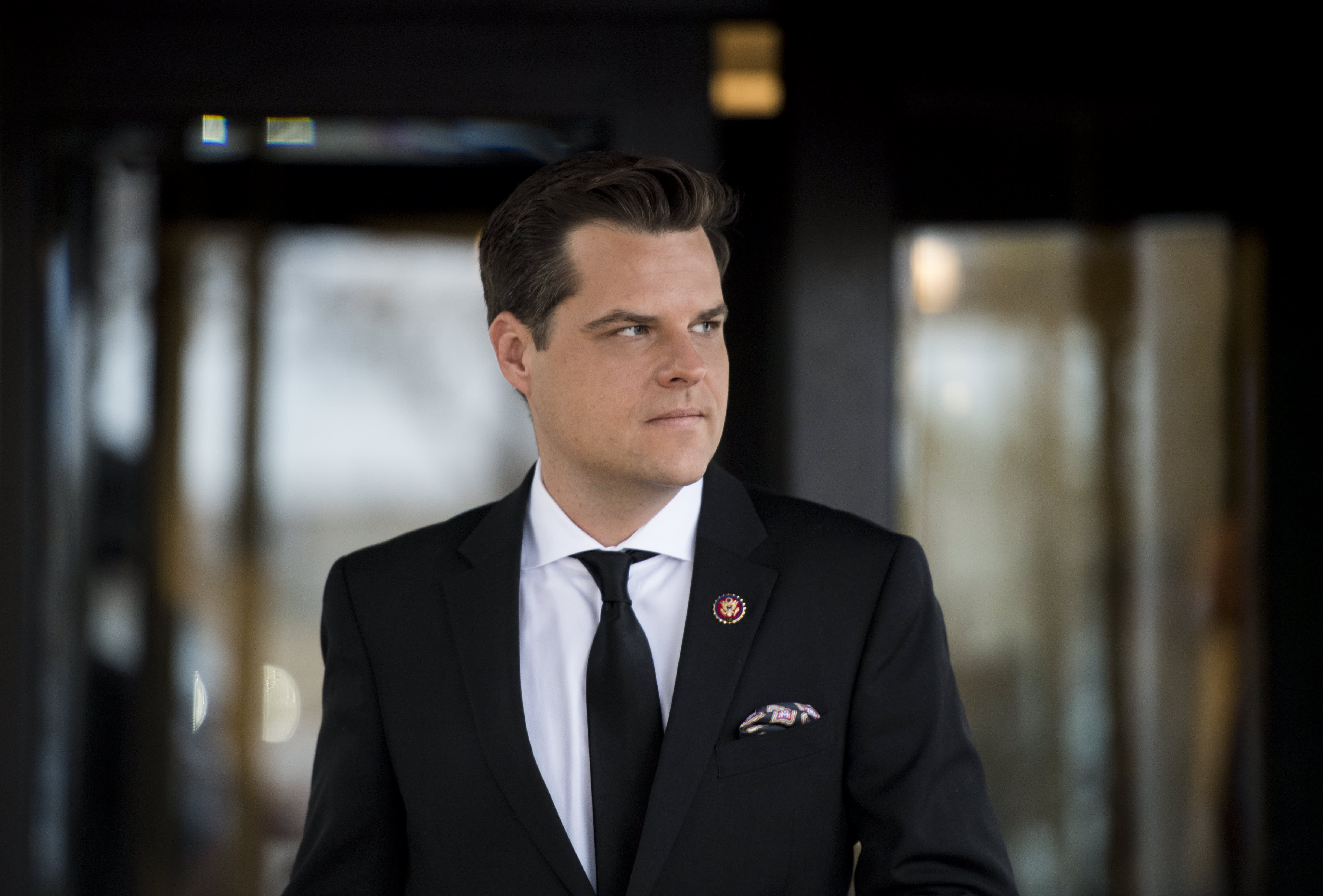 The House Ethics Committee will convene on Wednesday to discuss the report on Trump attorney general nominee Matt Gaetz.