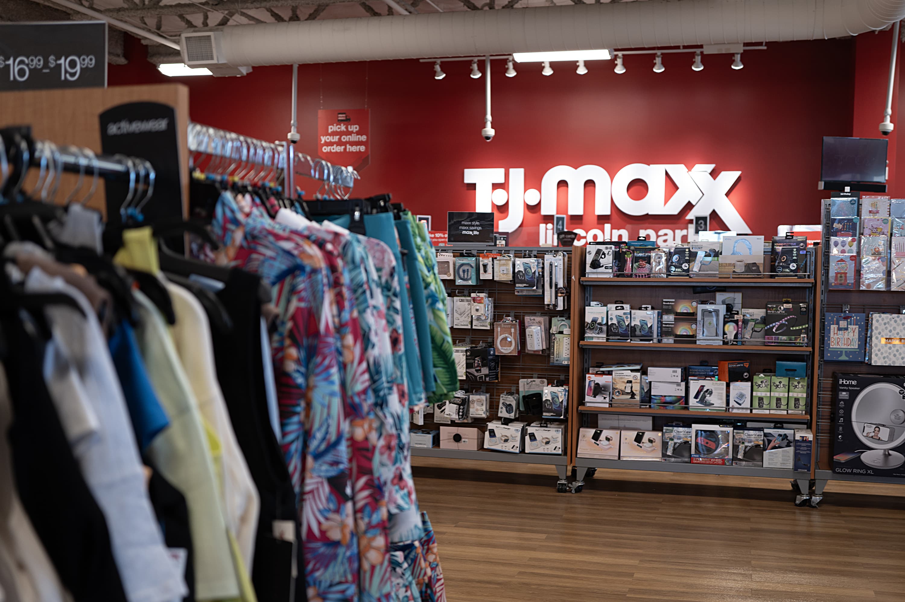 TJ Maxx is a popular store among Americans, and big brands also appreciate its appeal.