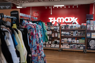 TJ Maxx is a popular store among Americans, and big brands also appreciate its appeal.