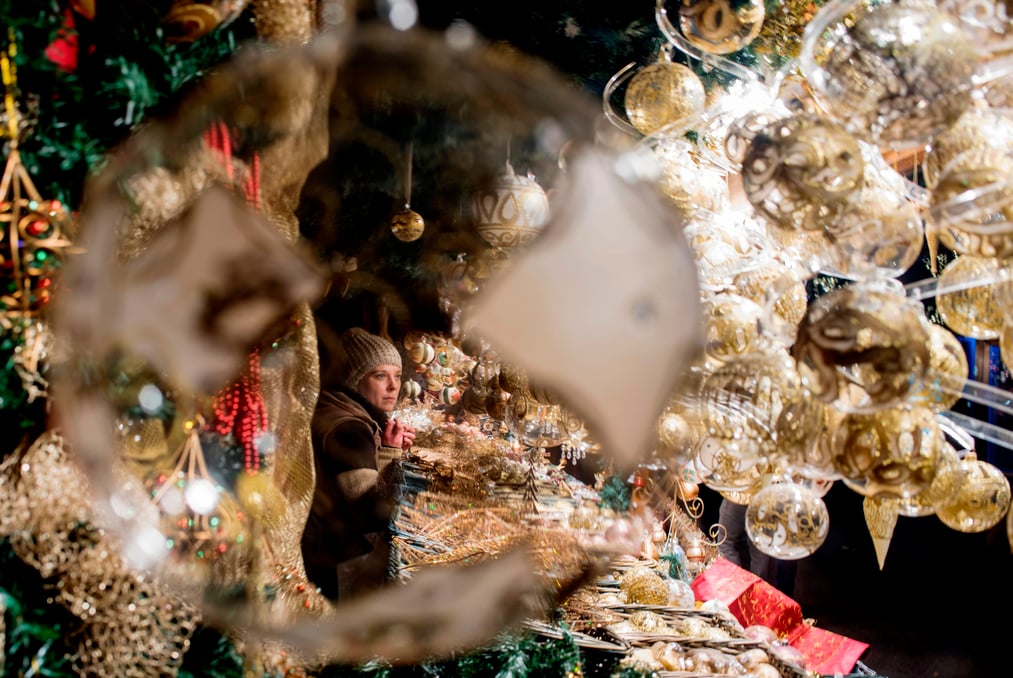 Discovering Europe's Christmas markets through a river cruise.