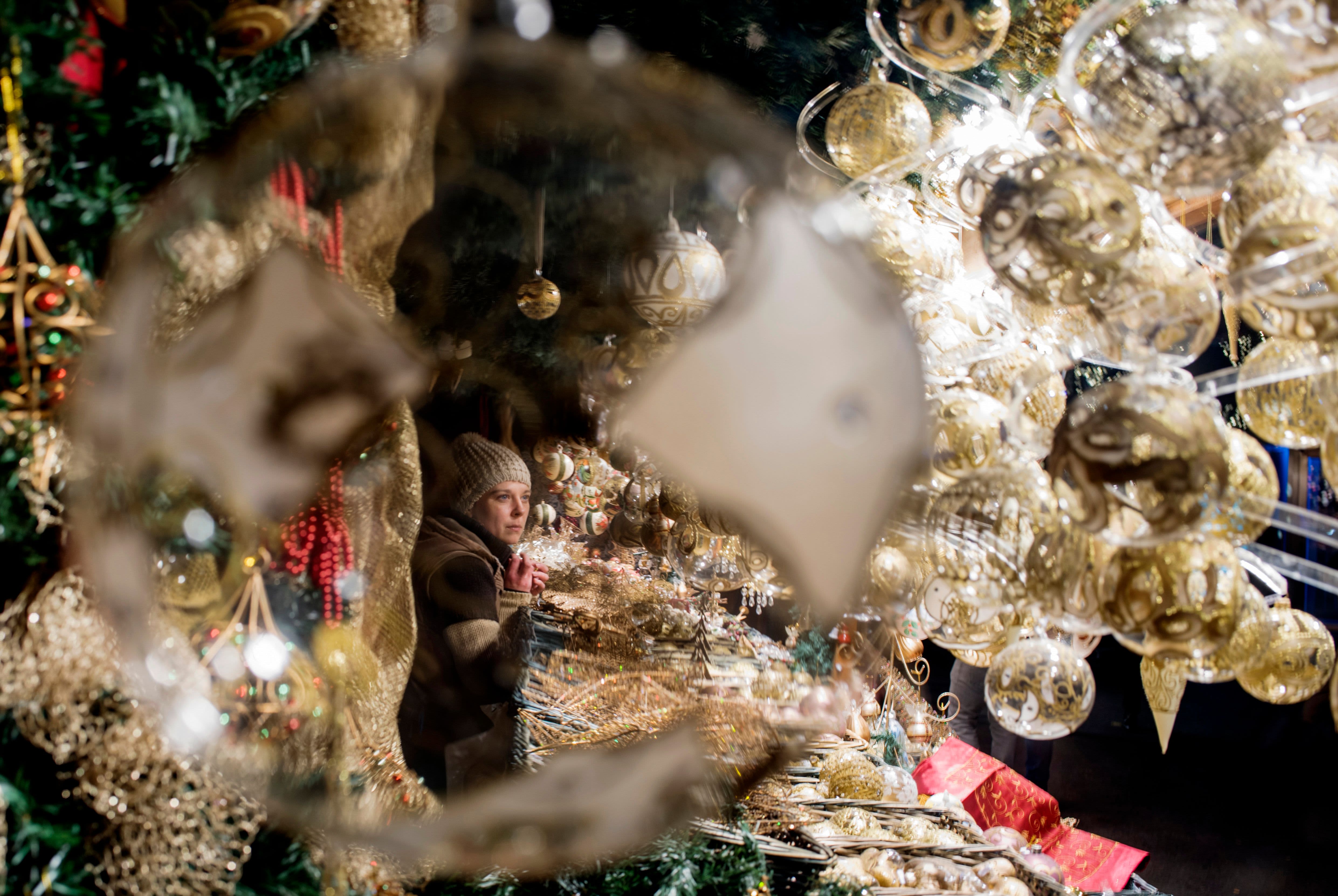 Discovering Europe's Christmas markets through a river cruise.