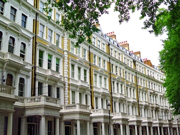 Record-breaking sales of London properties by landlords occur before predicted tax increases.