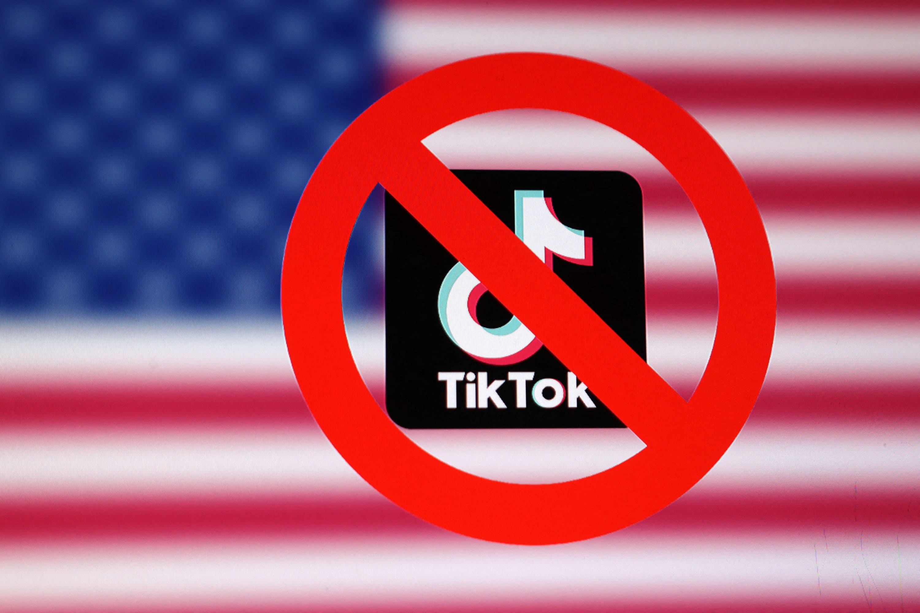 TikTok is no longer available on Apple and Google stores after it halted its service in the US.