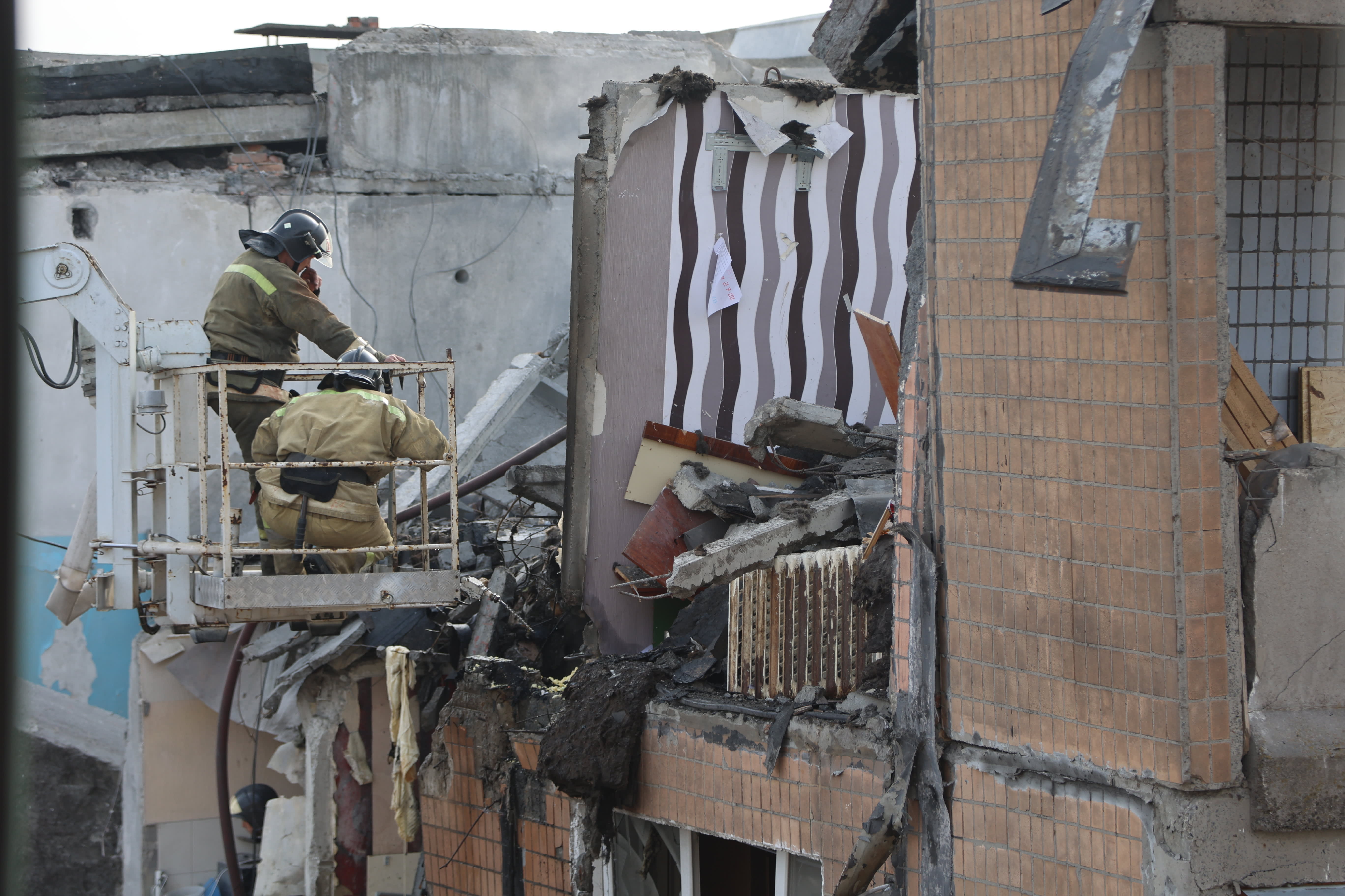 To justify the war in Ukraine, Russia must demonstrate achievements at home.