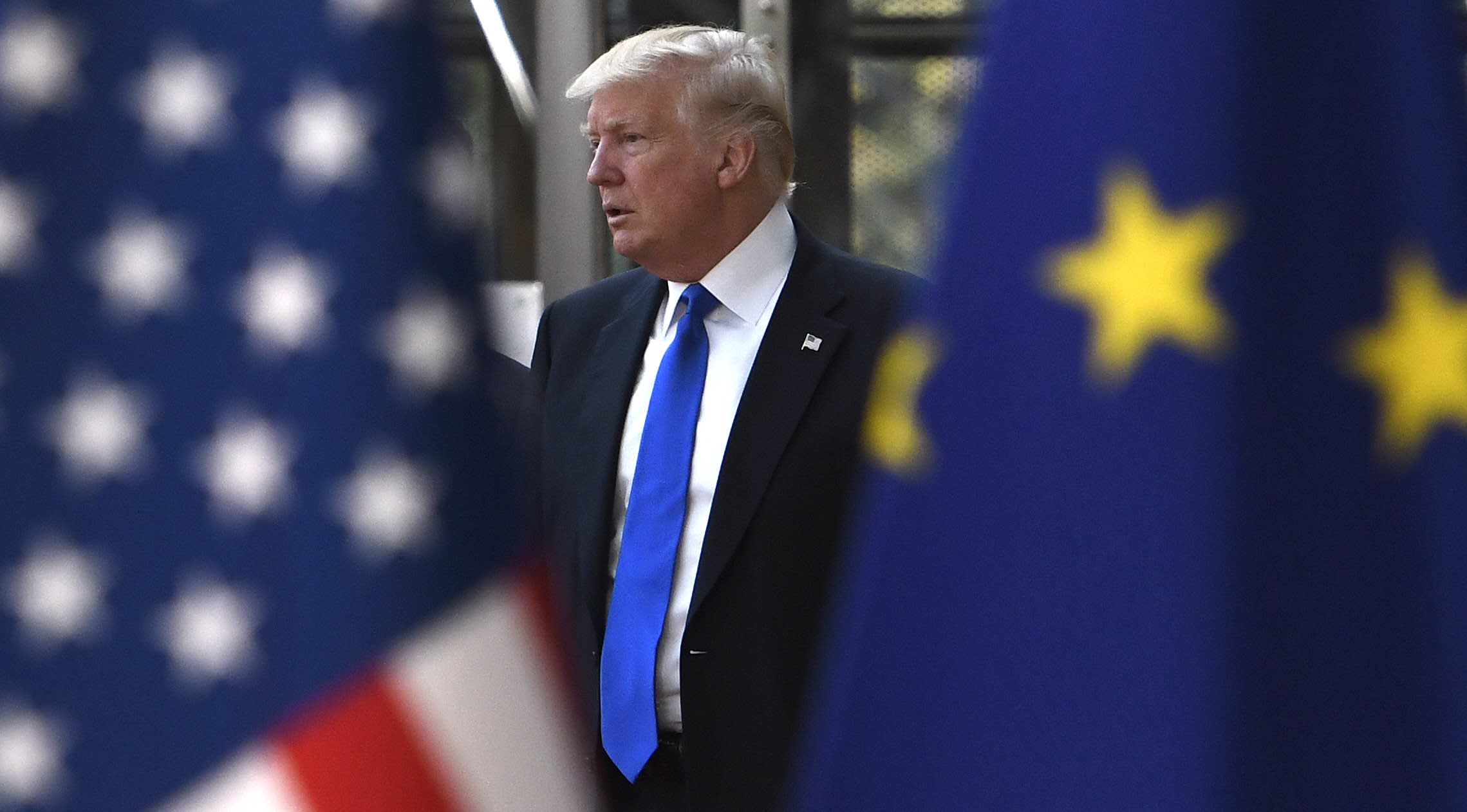 Europe could attempt to mitigate or bypass harmful Trump tariffs.