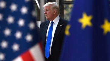 Europe could attempt to mitigate or bypass harmful Trump tariffs.