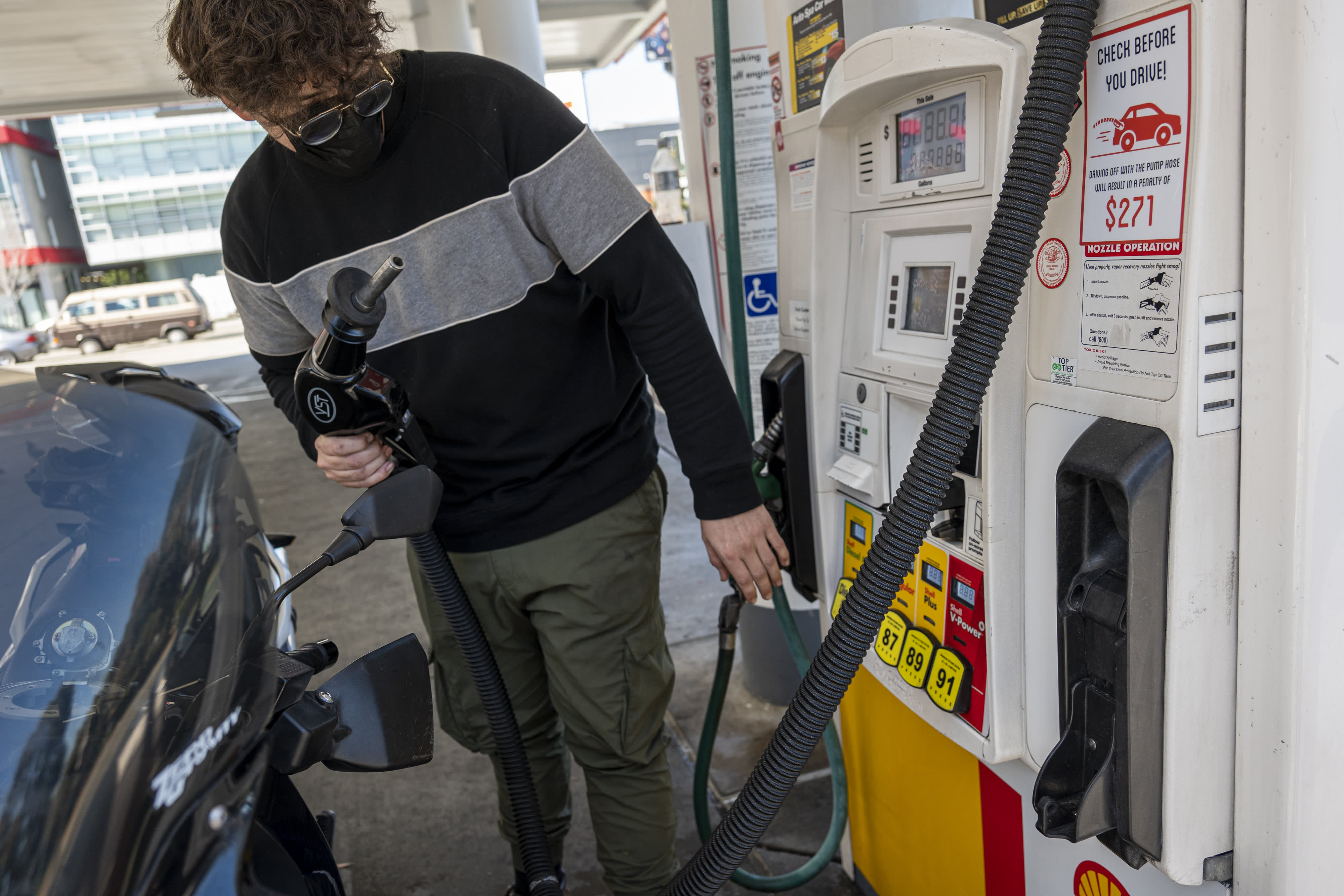 IHS Markit's Yergin warns that the world could face an energy crisis similar to the 1970s.