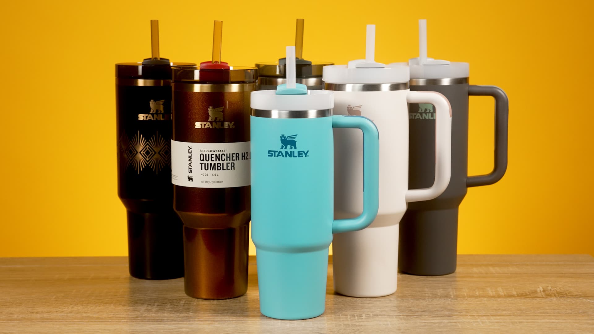 A 40-ounce cup transformed Stanley into a $750 million annual enterprise.